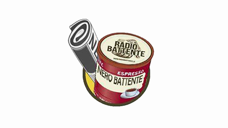 Logo della rassegna stampa di Radio Battente