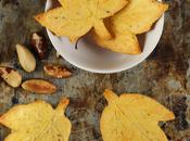 Biscotti alle noci brasiliane Biscoito amanteigado castanha-do-pará