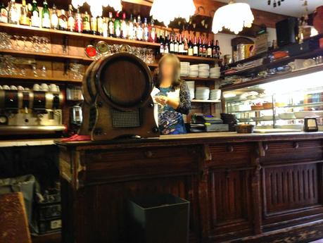 Osteria A La Campana - Calle dei Fabbri 4720 - Venezia - Tel. 0415285170