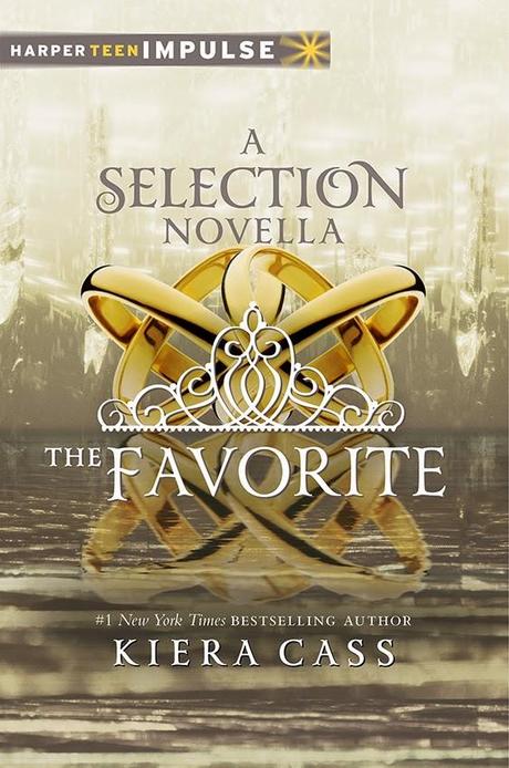 News: The Favorite di Kiera Cass Cover Reveal