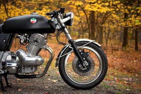 Customhidden Laverda SF