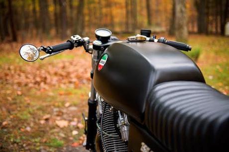 Customhidden Laverda SF