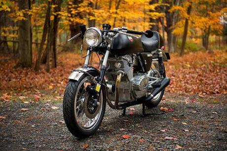 Customhidden Laverda SF