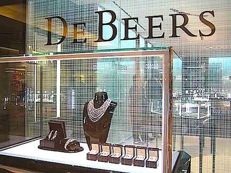 diamanti de beers