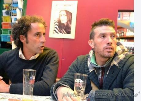 LE FOTO di CRISTINA STRAZZOSO al BAR INTERNAZIONALE ( 2à parte il Vernissage )