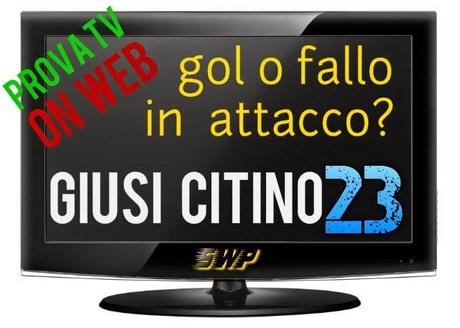 Gol o Fallo? | Prova Tv On WEB 23