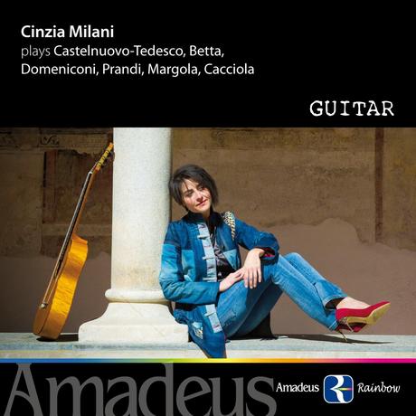 Guitars Speak: la chitarra di Cinzia Milani