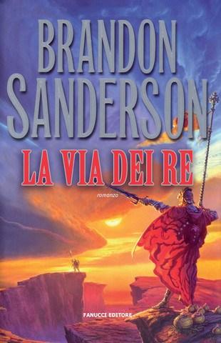 Leggendo Parole di luce di Brandon Sanderson