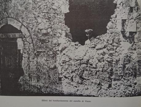 I bombardamenti austriaci della Prima Guerra Mondiale a Vieste e Manfredonia (Turbine) e i colpi tirati verso Torre Mileto e le Isole Tremiti