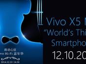 Vivo sarà presentato prossimo Dicembre