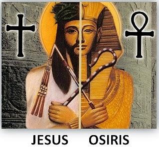 Breve indagine tra la vita di Gesù di Nazareth e la vita del Dio Egizio Osiride