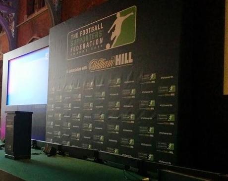 (VIDEO)Football Supporters’ Federation Awards 2014 - 1^ Parte