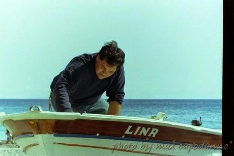 POSITANO: L’uomo e il mare …