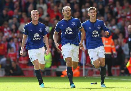 Liverpool v Everton - Premier League