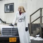 Jessica Chastain Armani A most violent year - 1