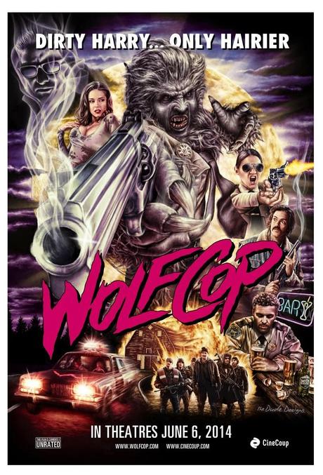 Wolfcop ( 2014 )