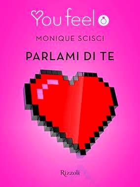 Youfeel: Ciliegio in fiore-La cacciatrice di lieto fine-La preda-Parlami di te-L'istinto di una donna-Quel cucciolo è mio!-Una Str..ega sotto l'albero-Canzoni, mirtilli e principi azzurri