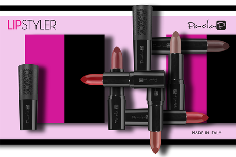 PaolaP, Lipstyler Opera Collection - Preview