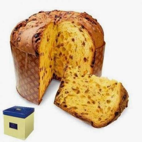 Il panettone toscano