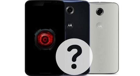 Motorola al lavoro su un nuovo phablet DROID