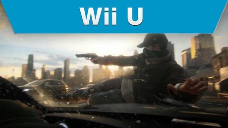 Watch Dogs - Un trailer in computer grafica per la versione Wii U