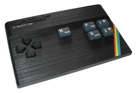La campagna per il finanziamento del Sinclair ZX Spectrum Vega ha raggiunto l'obiettivo in due giorni