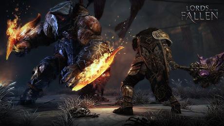 Le offerte natalizie PlayStation di oggi riguardano Lords of The Fallen e Dark Souls II