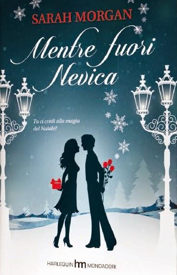 nuova uscita Harlequin Mondadori: Mentre fuori nevica