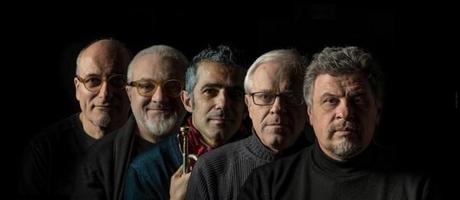 sabato 6 - Paolo Fresu  quintet - teatro delle palme 2014 concerto napoli