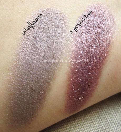 NABLA COSMETICS GENESIS COLLECTION | SWATCHES AND COMPARISON NABLA COSMETICS GENESIS COLLECTION | SWATCHES AND COMPARISON