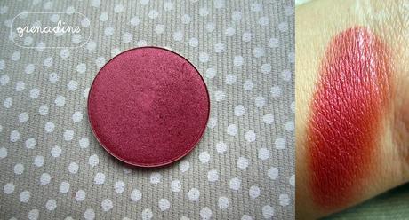 NABLA COSMETICS GENESIS COLLECTION | SWATCHES AND COMPARISON NABLA COSMETICS GENESIS COLLECTION | SWATCHES AND COMPARISON