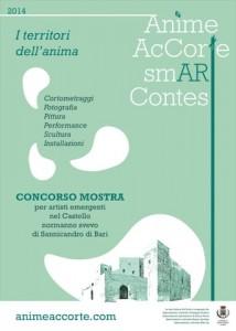 CONCORSO MOSTRA ANIME ACCORTE SMART CONTEST 