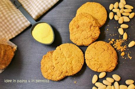 Sbrisoline con Zabaione al Caffè