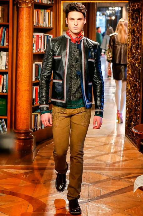 Chanel Pre-Fall 2015 Paris - Salzburg: Menswear or not?