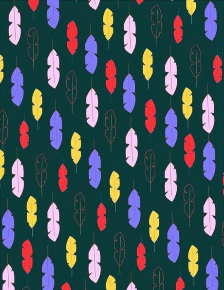 I DIVERTENTI E COLORATI PATTERNS DI ASHLEY C. KOCHISS