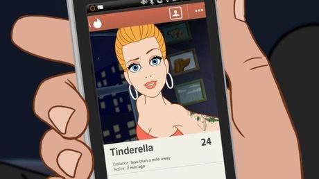 Tinder e Tinderella