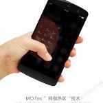 Manta X7: lo smartphone tutto Touch Manta X7: lo smartphone tutto Touch
