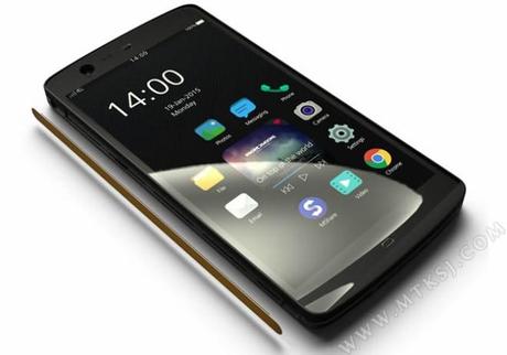 Manta X7: lo smartphone tutto Touch