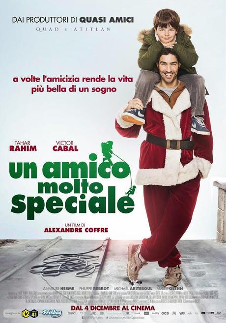 Un amico molto speciale, il nuovo Film della M2 Pictures