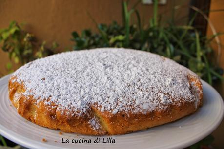 Torte: Torta cocco e mandorle