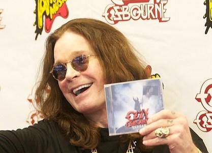 Ozzy Osbourne - Hellraiser