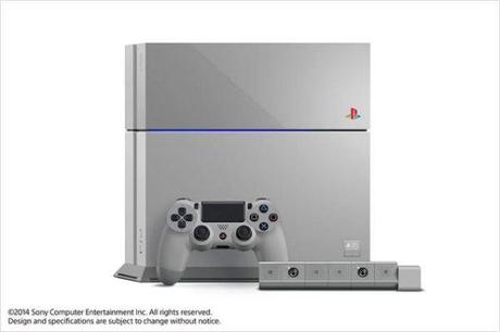 PS4 Anniversary Edition
