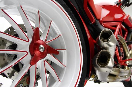 Ducati Diavel DVC #5 by Moto Corse