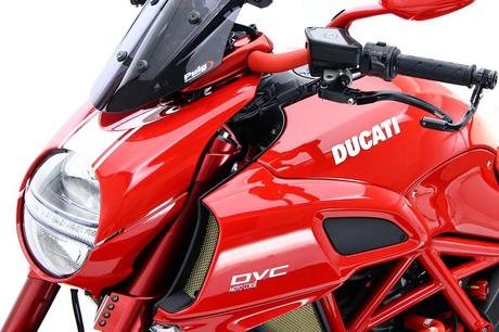 Ducati Diavel DVC #5 by Moto Corse