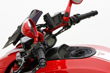 Ducati Diavel DVC #5 by Moto Corse