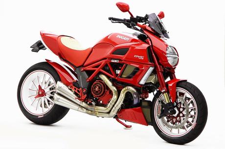 Ducati Diavel DVC #5 by Moto Corse