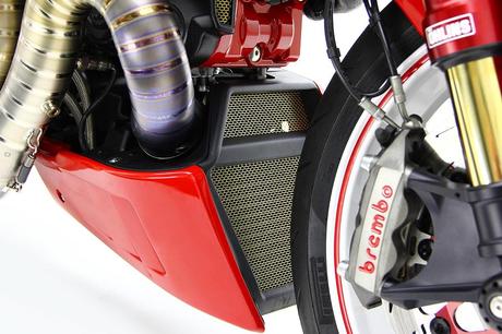 Ducati Diavel DVC #5 by Moto Corse