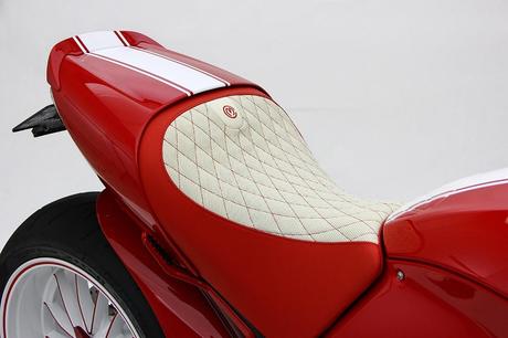 Ducati Diavel DVC #5 by Moto Corse