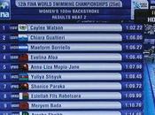Mondiali nuoto Doha Pagelle: Pataleta Mae, RaiSport1