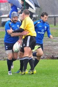 rugby - Vittorio Lo Faro